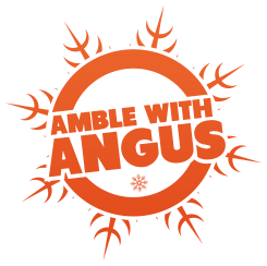 Amble with Angus