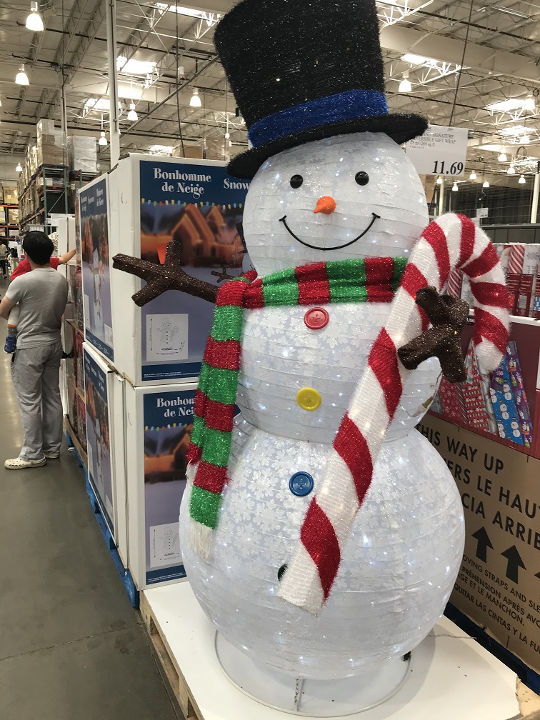 It’s starting to look a lot like Christmas…