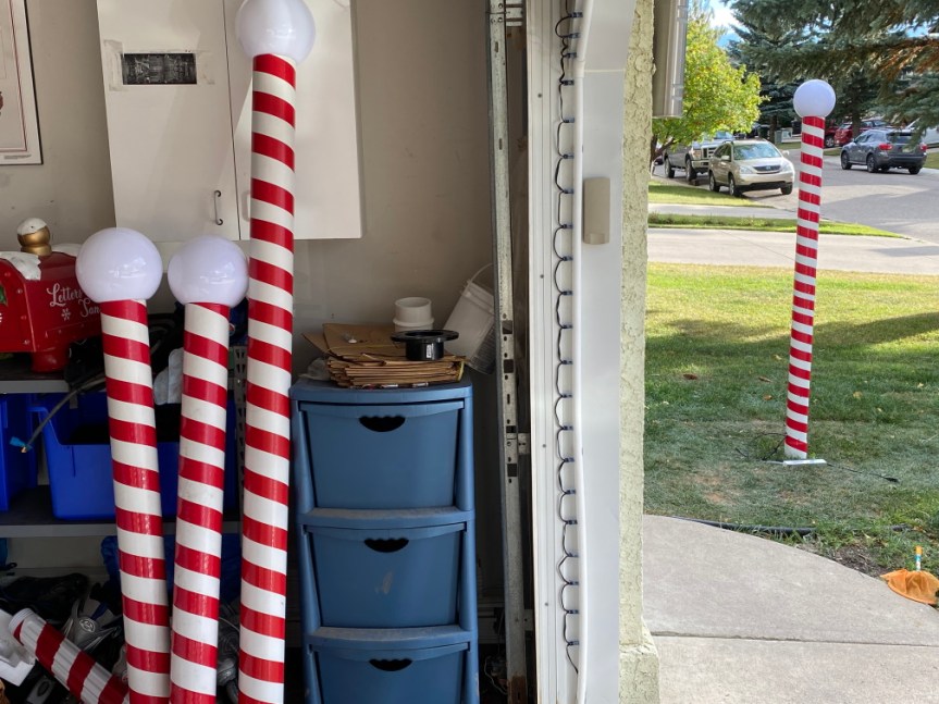 Building the North Poles pt.&nbsp;II.