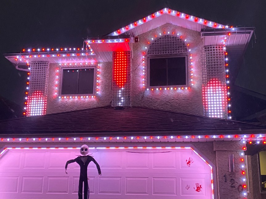 Half way through the ’21&nbsp;install